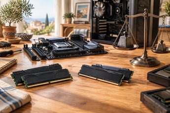 Prezzi RAM DDR5 e DDR4 alle stelle: la crisi spiegata nel dettaglio