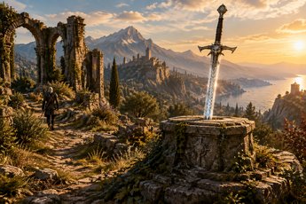 Dove trovare la spada leggendaria in Witcher 3 Remastered: guida completa