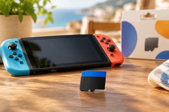 Switch 2, la microSD Samsung da 256GB crolla di prezzo su Amazon