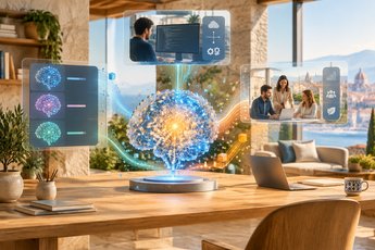 LLM italiano intelligenza artificiale: come funziona Emma-6 di Egomnia