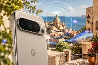 Google Pixel 10 Pro scende a 645 euro, offerta con zoom 100x e AI