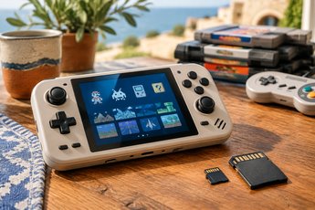 Anbernic nel mirino dell'ESA per console vendute con ROM piratate