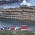 Costa Concordia: streaming, ultime notizie e aggiornamenti i