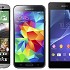 Samsung Galaxy S5, Xperia Z2, HTC One 2: uscita, prezzo, car