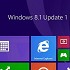 Windows 8.1 aggiornamento 2014, update 1: scaricare e instal
