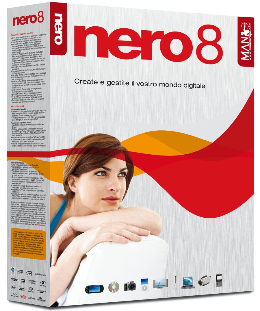 MASTERIZZATORE CD E DVD GRATIS ITALIANO SCARICA