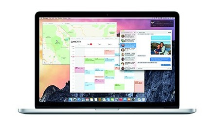 Come rornare indietro da Yosemite a Mavericks.