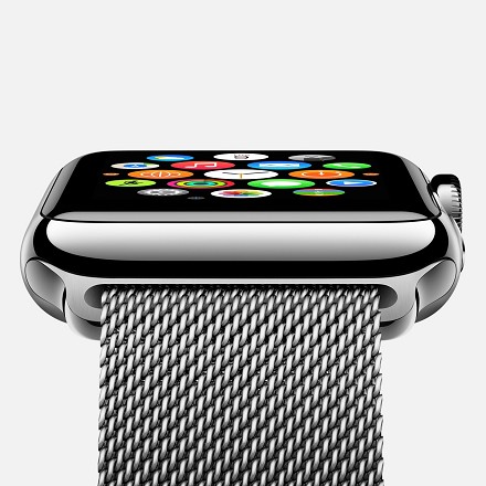 Apple Watch e Macbook Air nuovo 2015