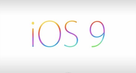 iOS 9 e iOS 8.4: versione ufficiale