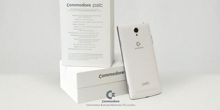 Commodore Pet e Stonex One Dj Facchinetti
