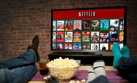 Arriva Netflix in Italia.
