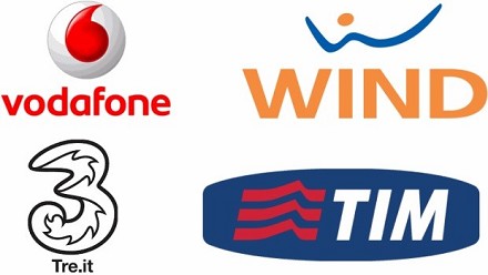 Offerte tariffe prepagate e abbonamenti Tim, Vodafone, Wind, 3 Italia
