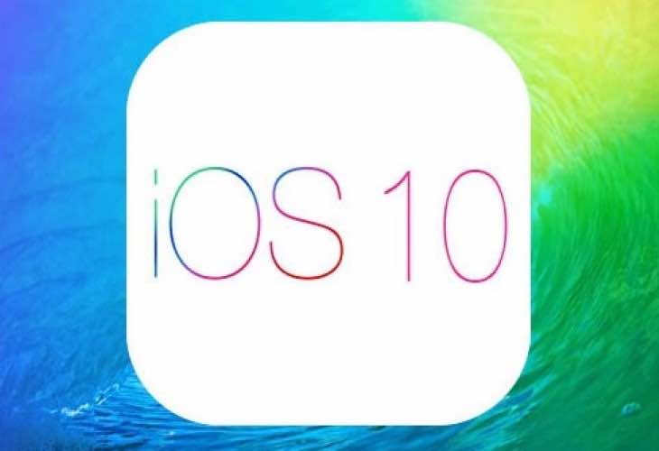 iOS 10.1 o iOS 10.0.3