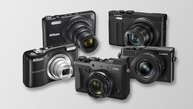 Classifica migliori fotocamere 2017