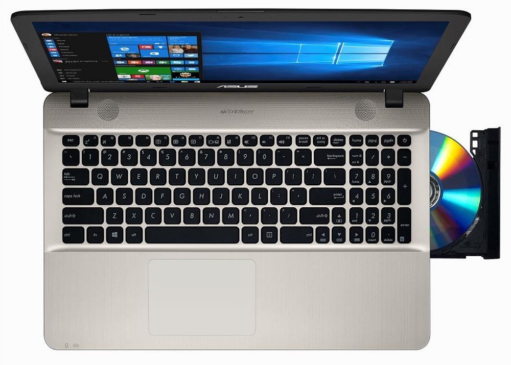 Asus P541UA: quale sistema operativo