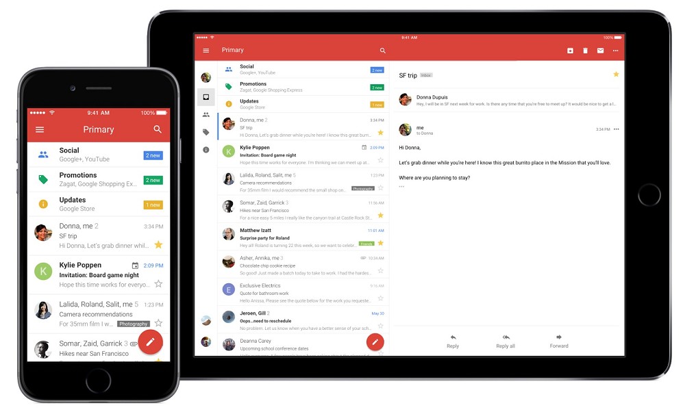 Gmail Cosa cambia nuove funzioni modalitą offline