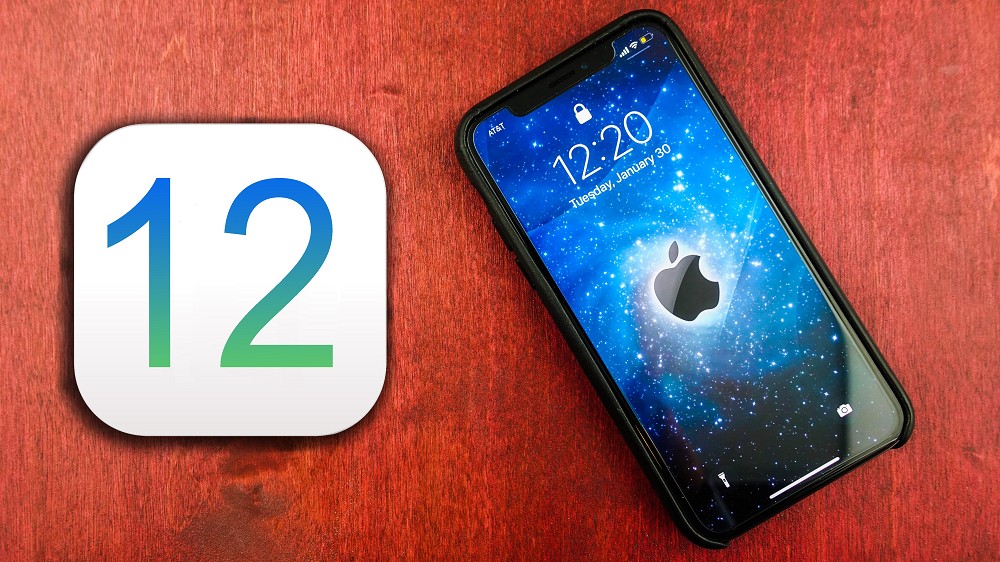 iOS 12 aggiornamento sistema operativo Apple