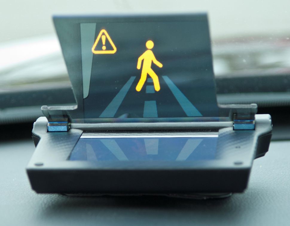 sviluppo tecnologie sicurezza stradale