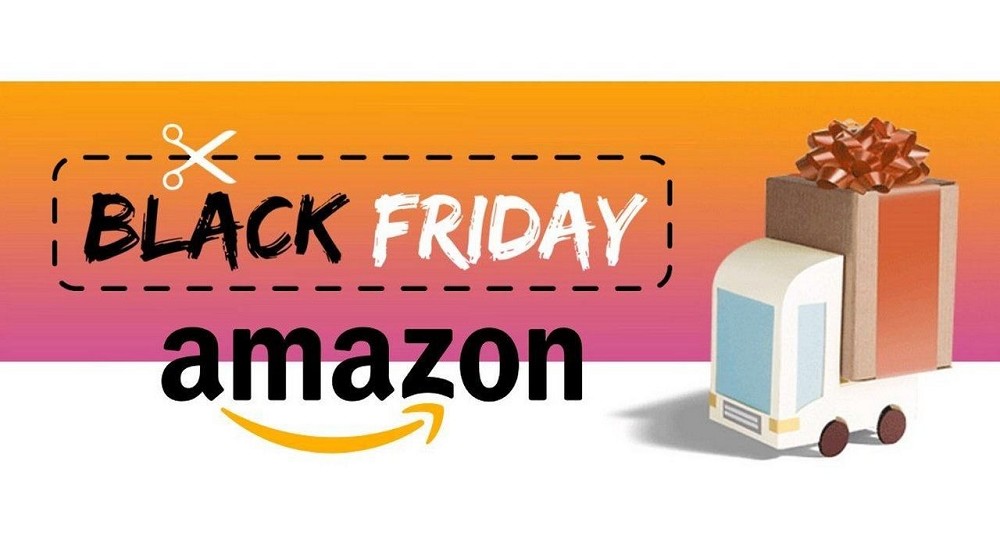 Black Friday Amazon 2018 data sconti oggi