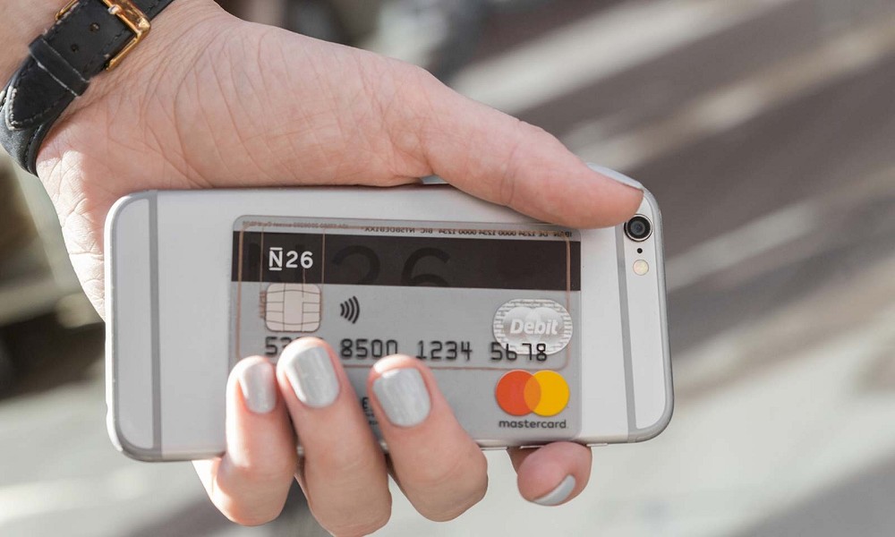 N26, la carta di credito gratis che fa anche da conto corrente