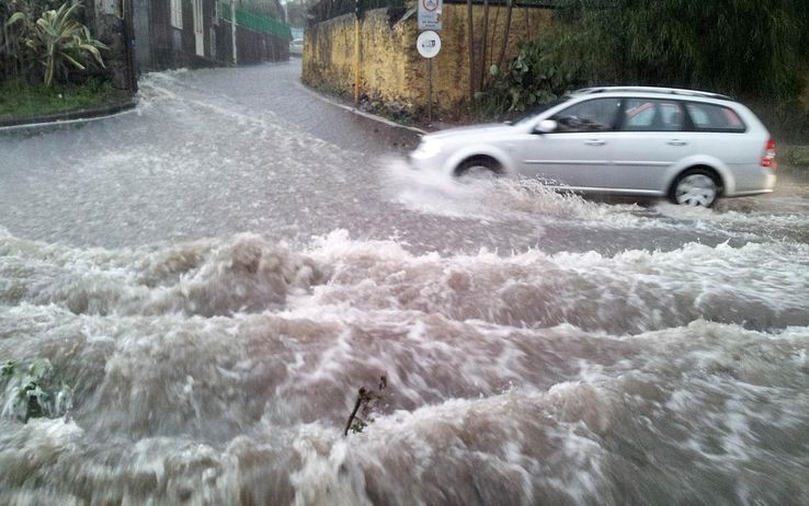 Allerta Meteo Protezione Civile