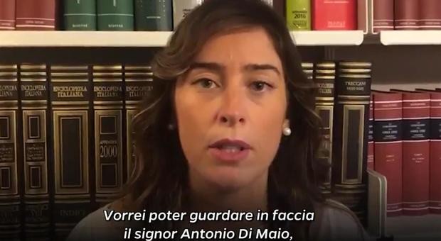 Video Boschi padre Di Maio