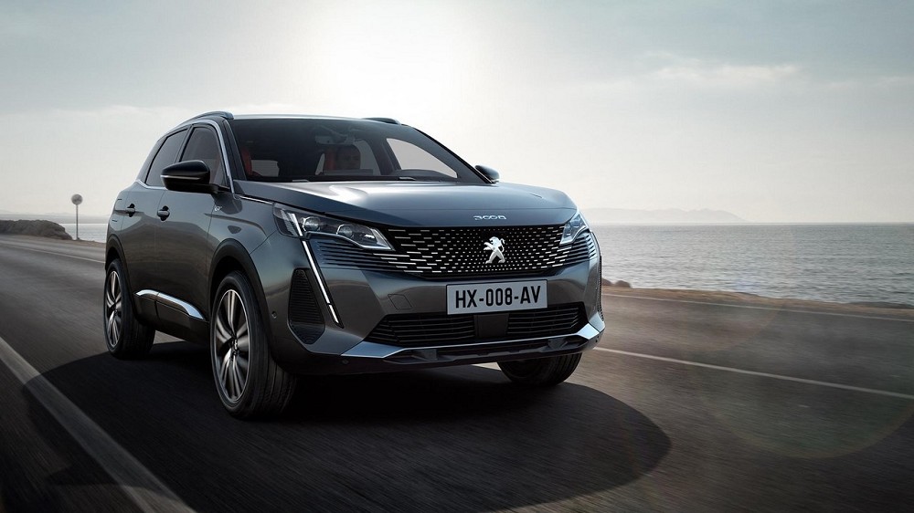 Peugeot 3008 usata in offerta