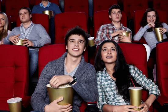 Giovani al cinema