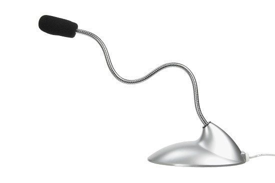 Microfono usb