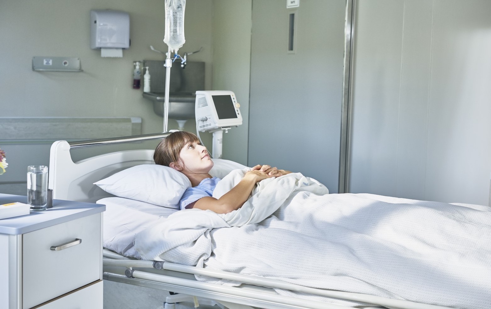 Camera ospedale