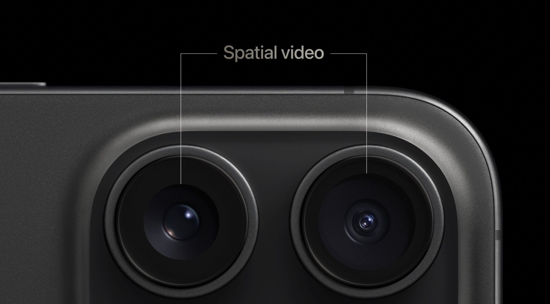 Spatial Video iPhone15