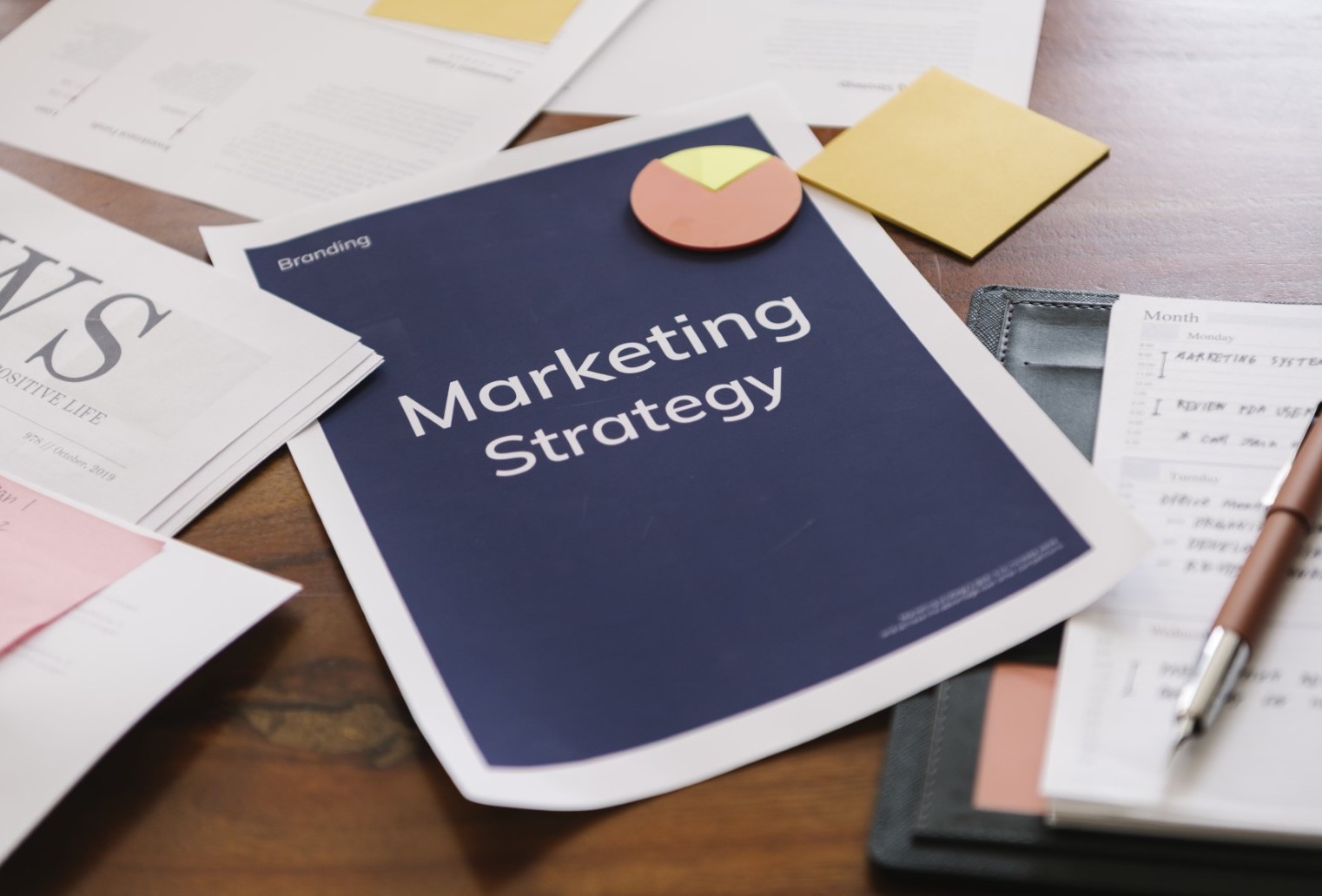 Strategia de marketing