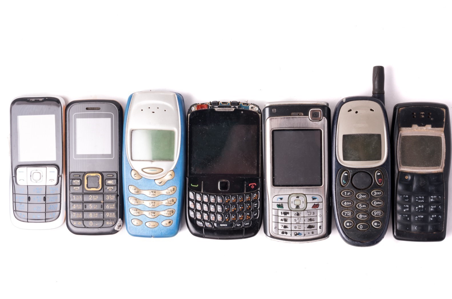 Telefoni cellulari obsoleti