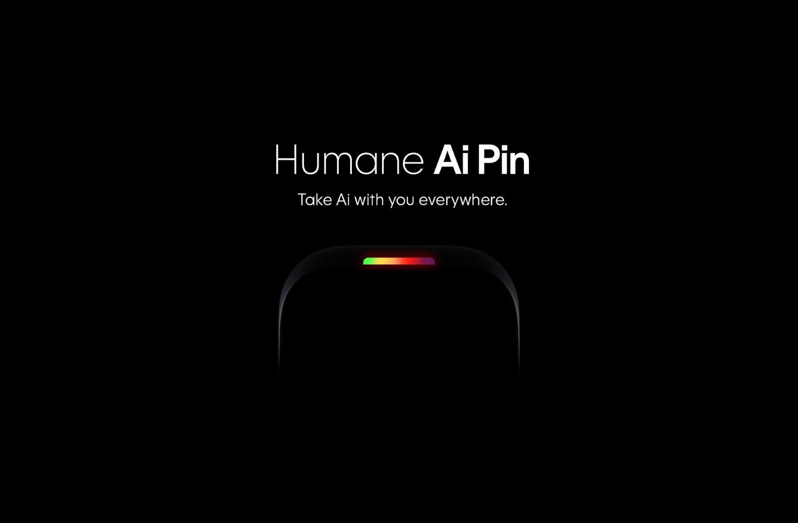 Humane Ai Pin