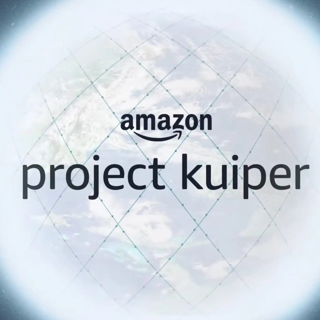 Amazon Internet Project Kuiper