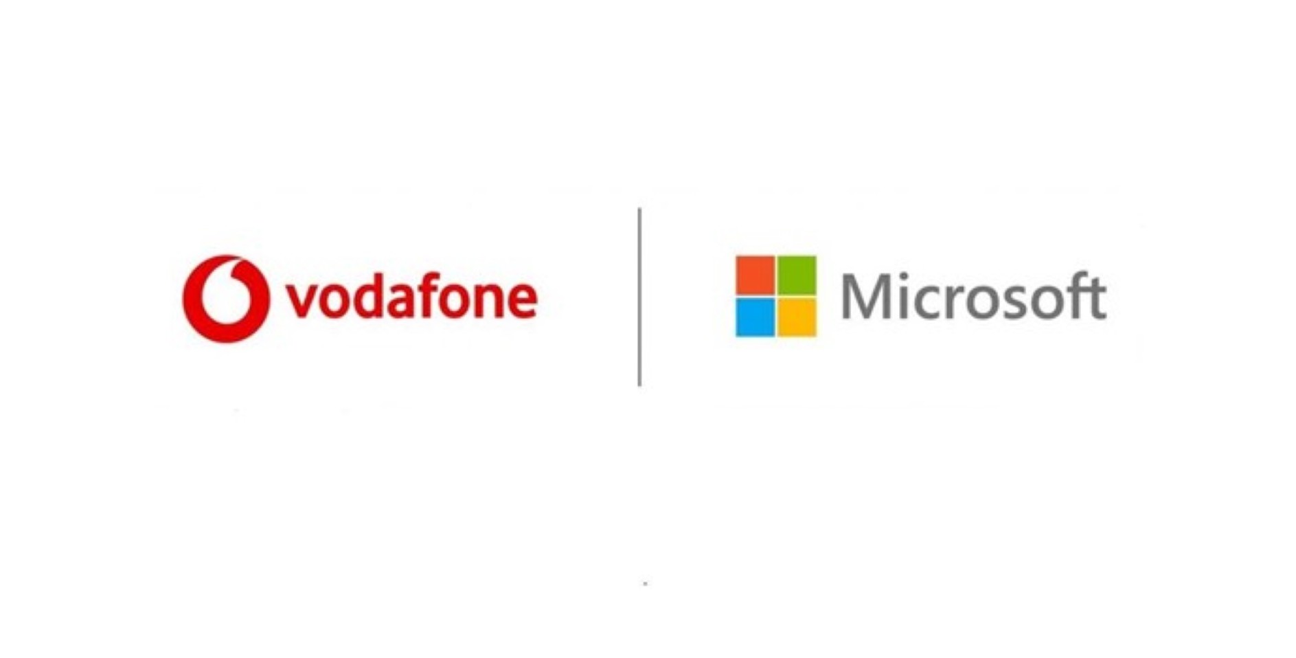 Partnership Vodafone e Microsoft 