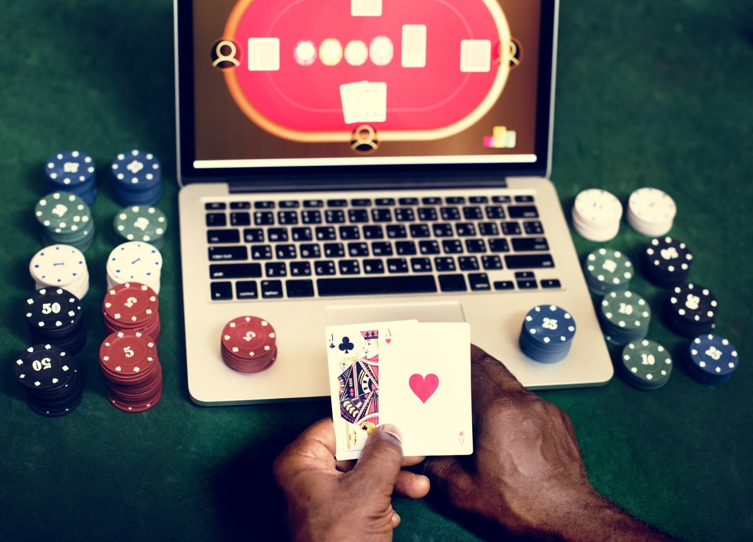 Gambling online