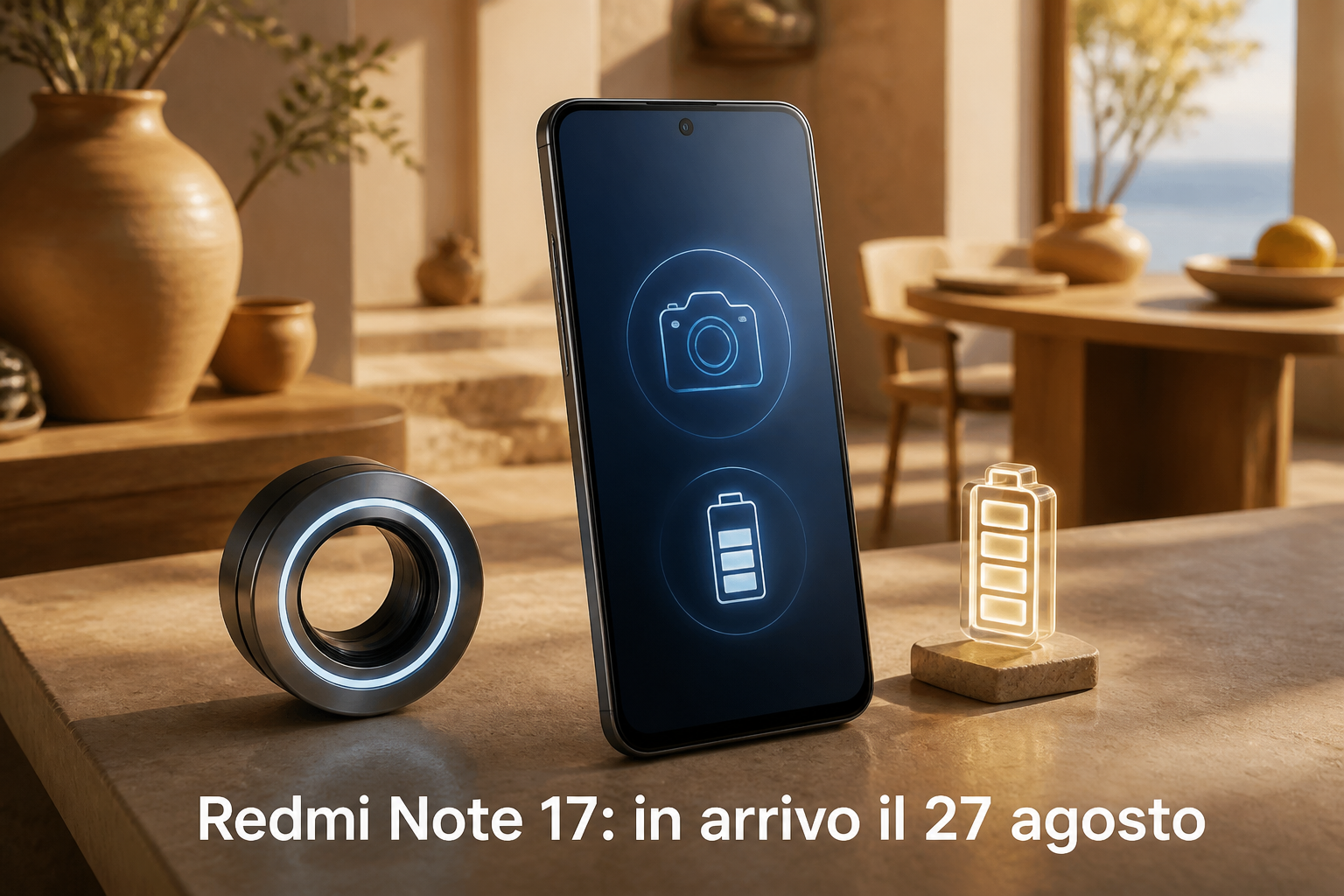 Redmi Note 17 in arrivo il 27 agosto: tra fotocamera, batteria e prezzo cosa aspettarsi dal successore economico