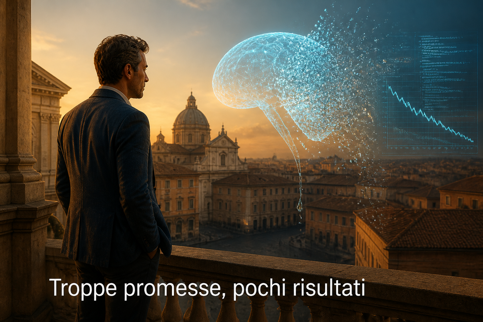 Dario Amodei rompe gli schemi e ammette che l'industria dell'IA ha esagerato con promesse difficili da mantenere