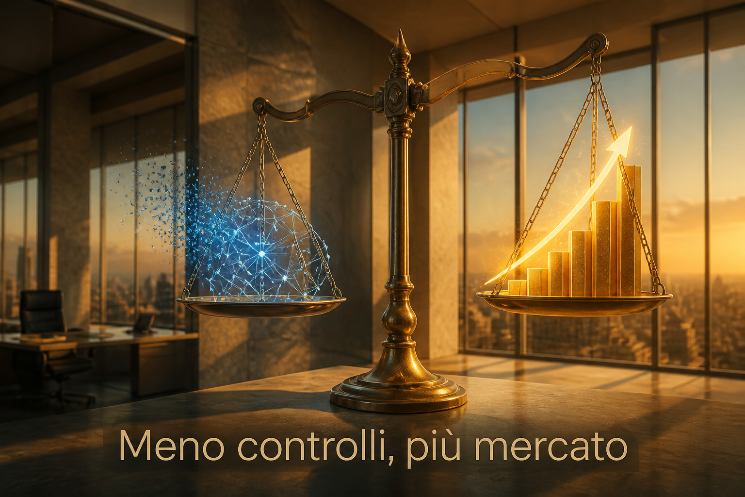Meno controlli, pi� mercato: la scelta di OpenAI di eliminare il team sui rischi IA apre un dibattito etico enorme