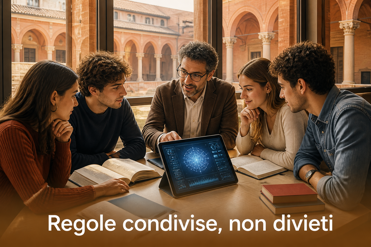 Niente pi� divieti sull'IA in aula: il Politecnico di Bologna punta su regole condivise e antiplagio da rivedere