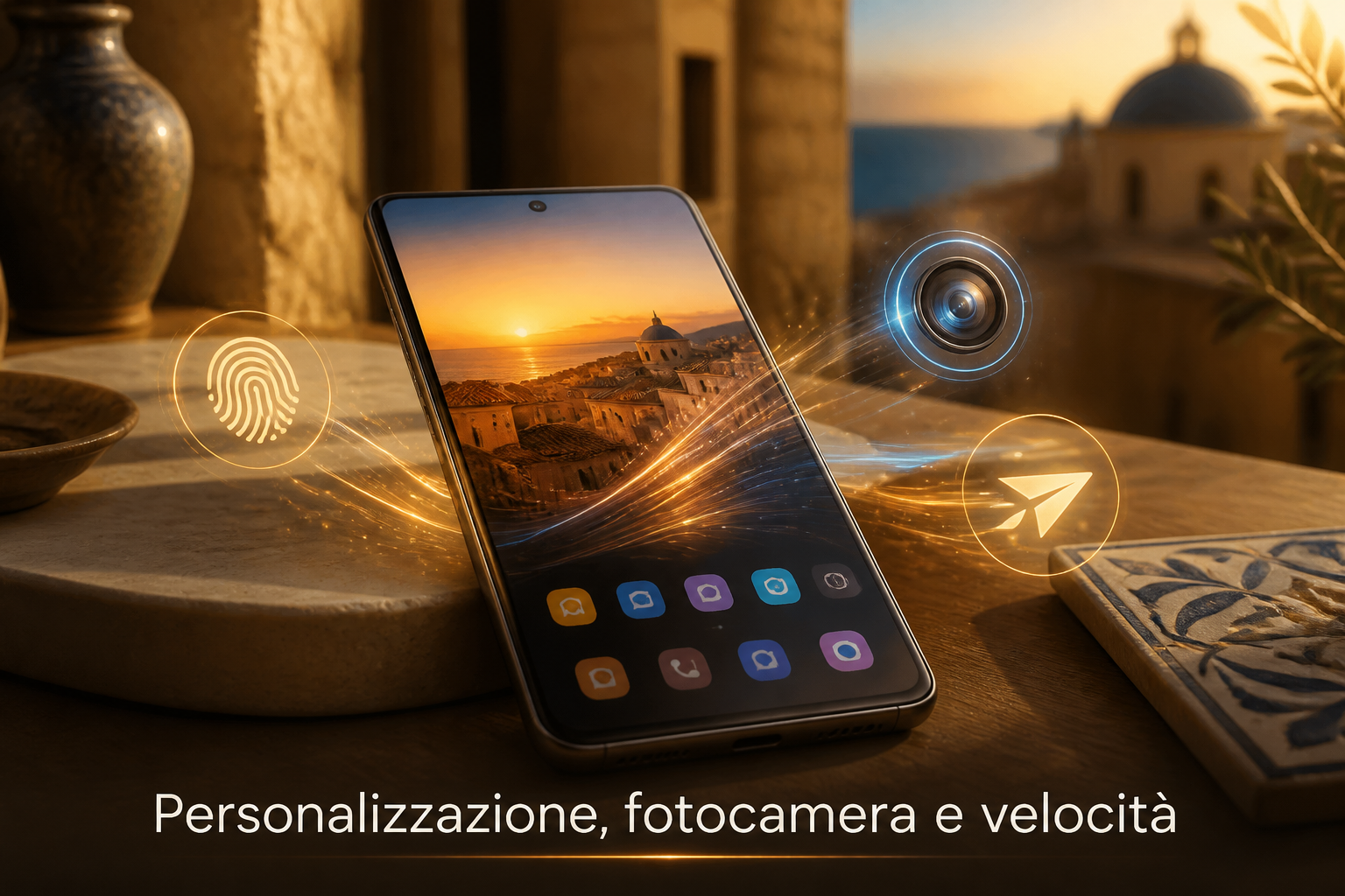 Personalizzazione, fotocamera e velocit�: i tre pilastri dell'aggiornamento di luglio 2025 per ColorOS 16 OPPO
