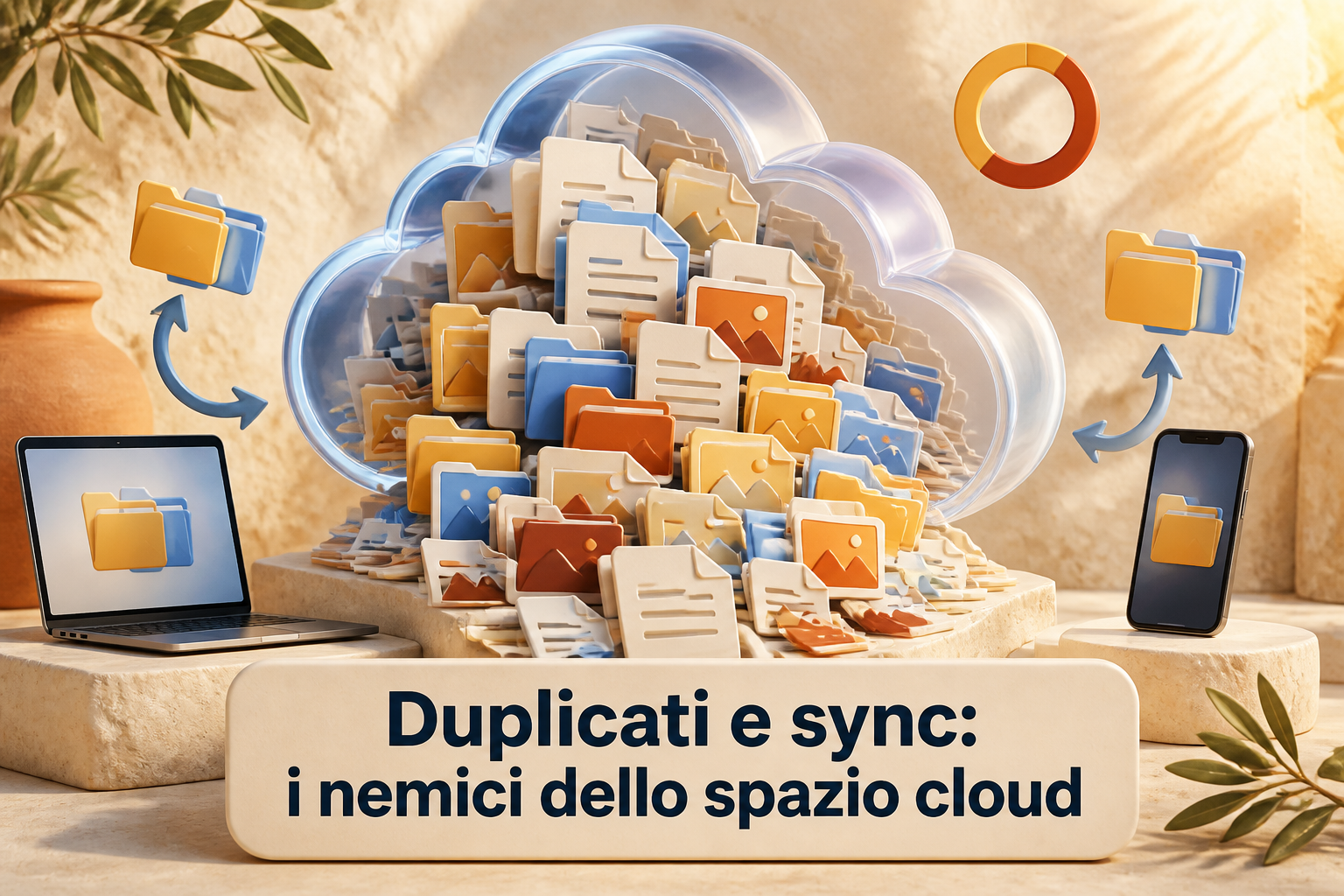 Prima di abbonarti a Google One: file duplicati e cartelle sincronizzate che consumano i 15 GB gratuiti di Drive
