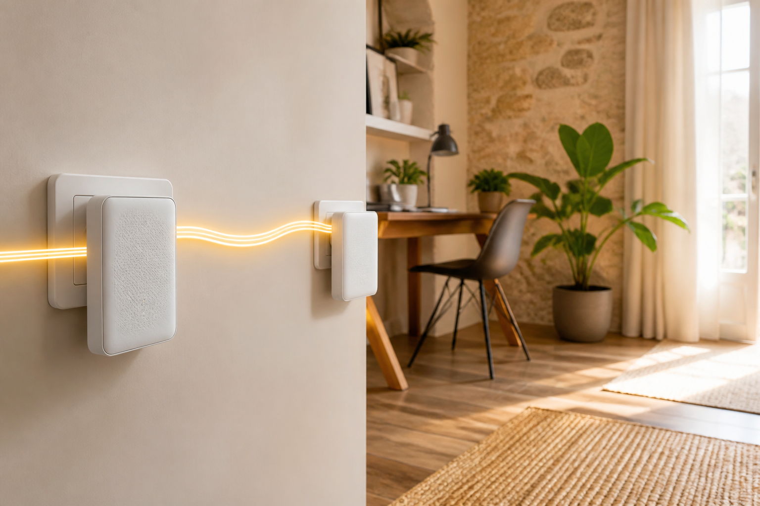 Kit Powerline TP-Link TL-WPA7817 porta Wi-Fi 6 via cavi elettrici