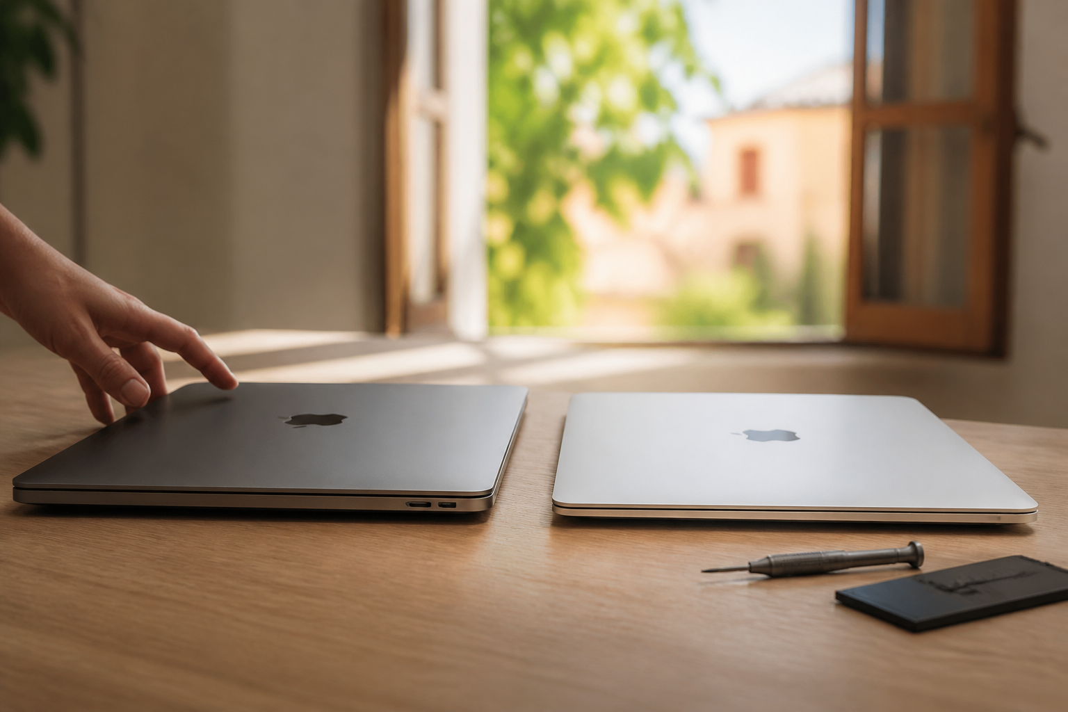 Apple dichiara obsoleti MacBook Air 2018 e MacBook Pro 2017-2018