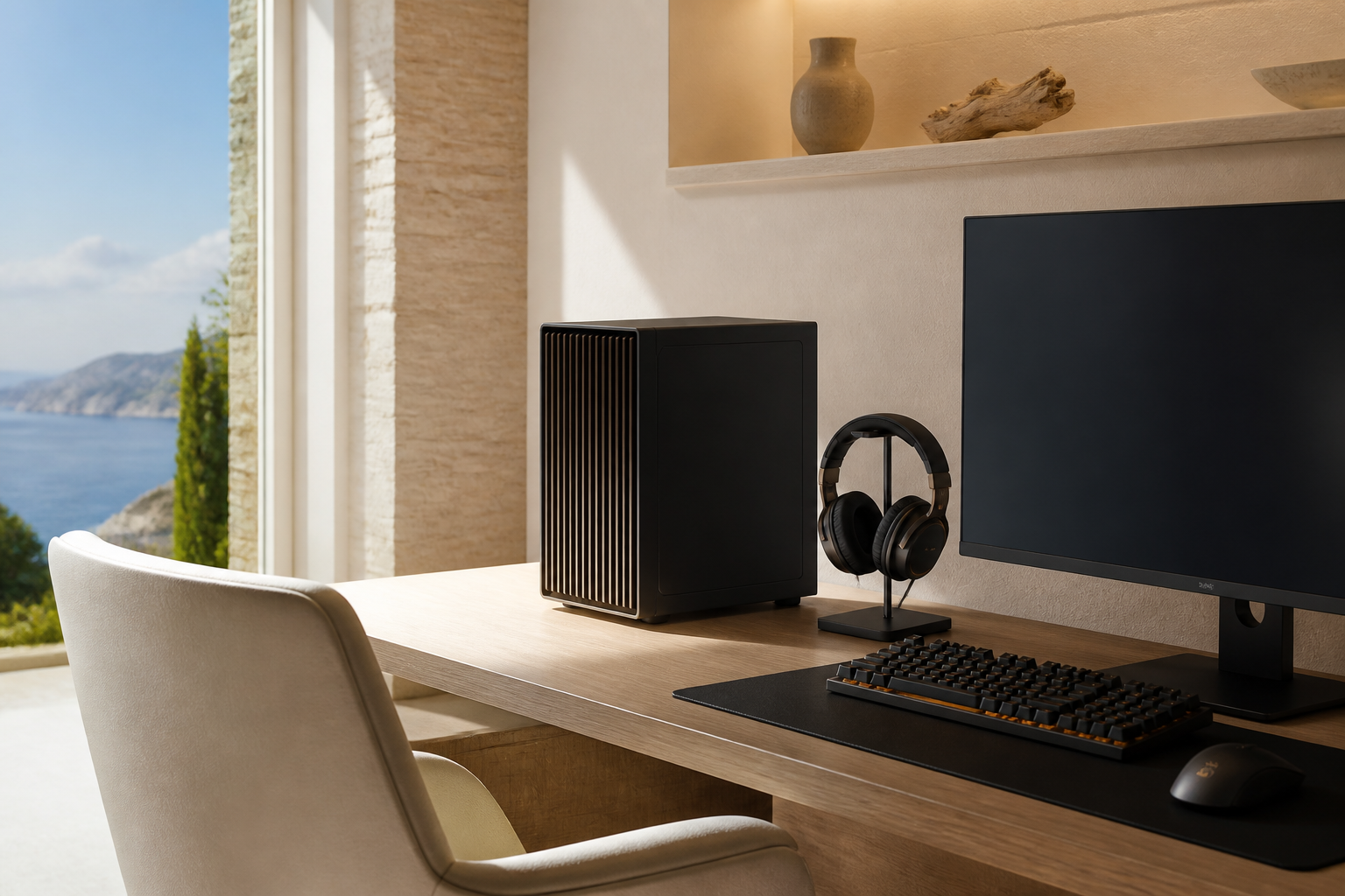 Nuovo PC gaming economico Lenovo LOQ Tower per chi inizia a giocare