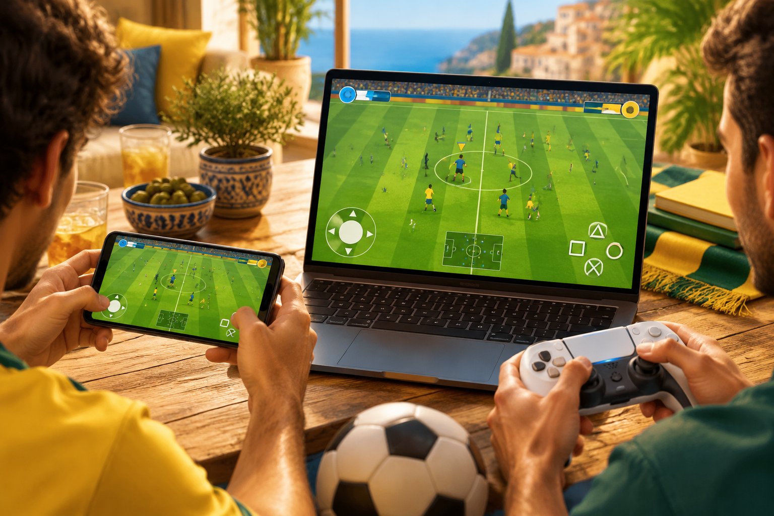 PES 6 gratis: la versione web fan made gioca senza installazione