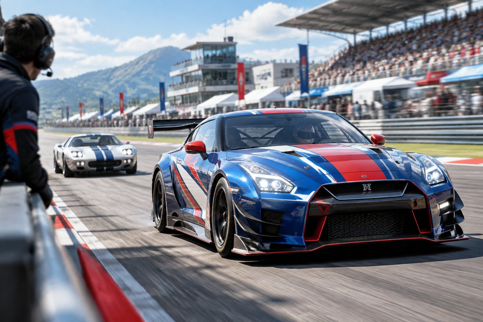 Gran Turismo 7 vendite oltre le attese, lo conferma Yamauchi di Polyphony