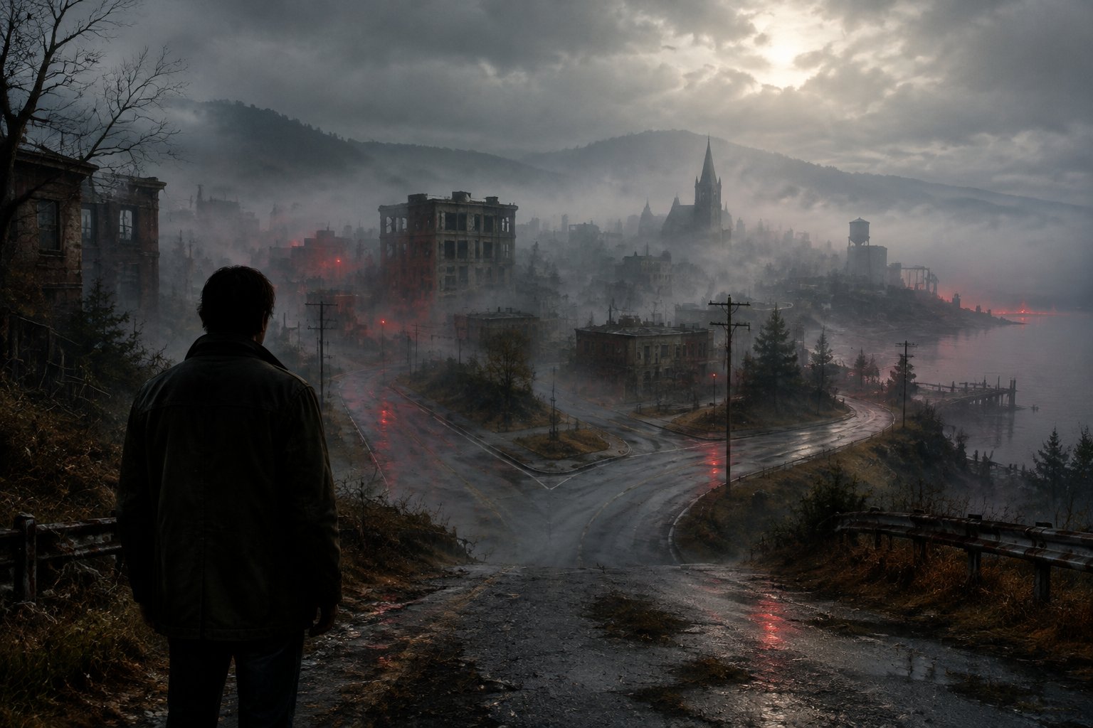 Silent Hill nuovi giochi in arrivo: Konami conferma seconda e terza ondata
