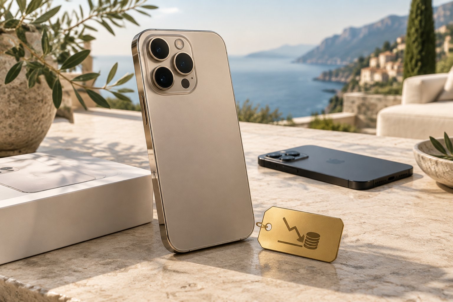 iPhone 18 Pro, arriva la prima offerta reale a pochi giorni dal lancio